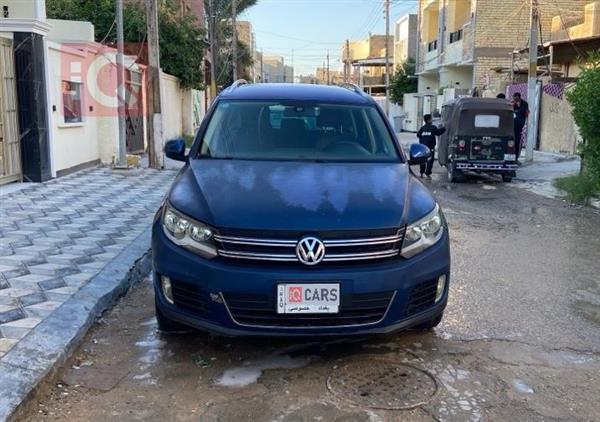 فولكسفاغن تيغوان 2009 للبيع في العراق -  بغداد